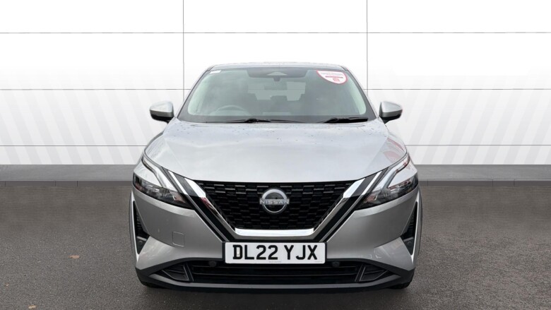 Nissan Qashqai 1.3 DiG-T MH Acenta Premium 5dr Petrol Hatchback